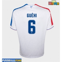 Crystal Palace Marc Guehi #6 3rd trikot 2025-26 Kurzarm